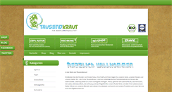 Desktop Screenshot of jiaogulantee.de